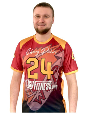 Cherry Pickers Jersey Trikot